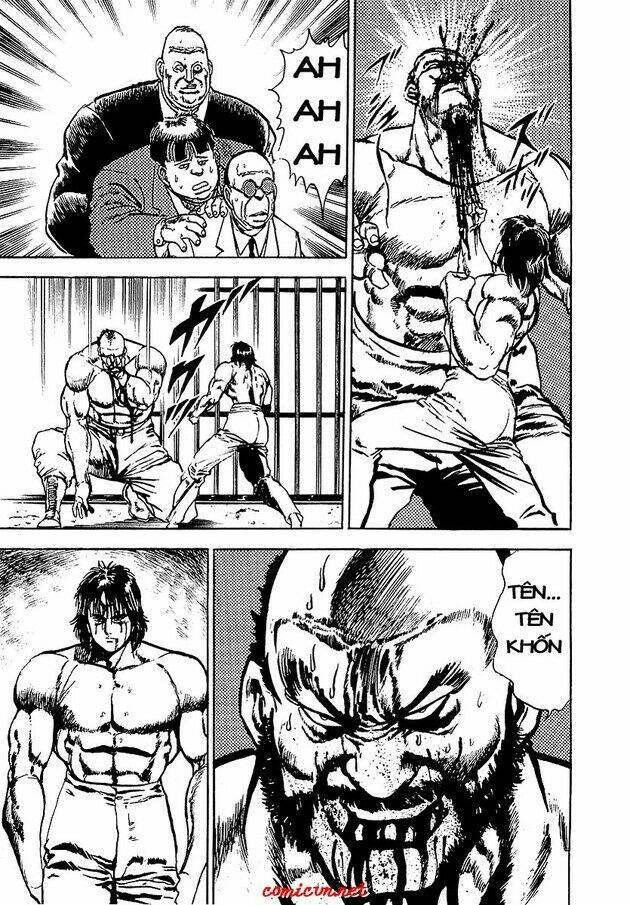 Riki-Oh – Lực Vương Chapter 7 - Trang 2