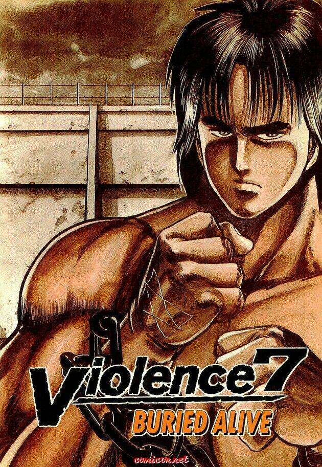 Riki-Oh – Lực Vương Chapter 7 - Trang 2