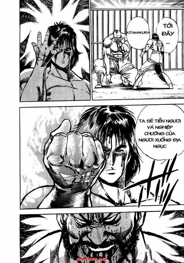 Riki-Oh – Lực Vương Chapter 7 - Trang 2