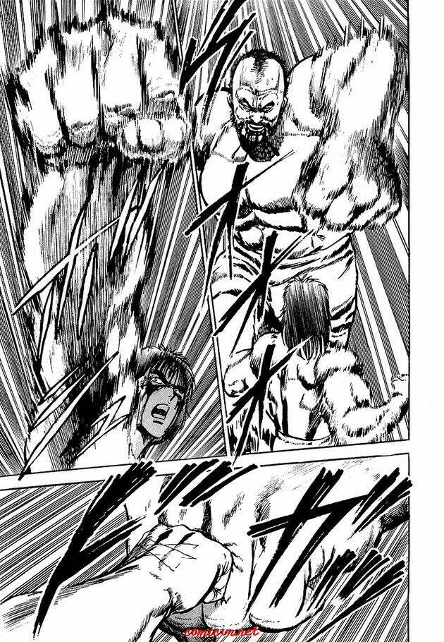 Riki-Oh – Lực Vương Chapter 7 - Trang 2