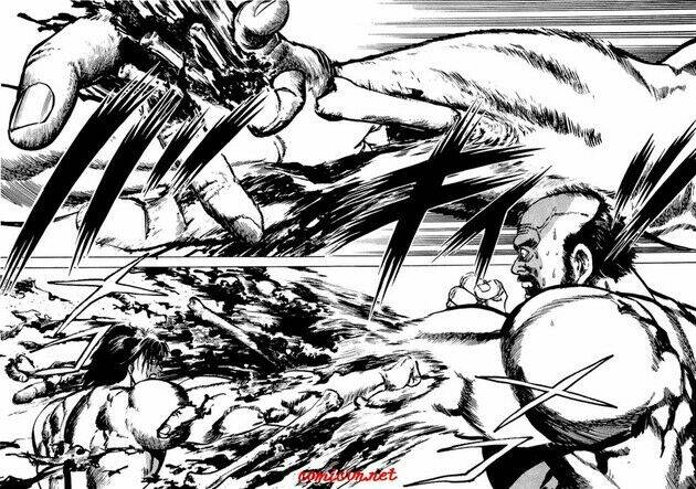 Riki-Oh – Lực Vương Chapter 7 - Trang 2