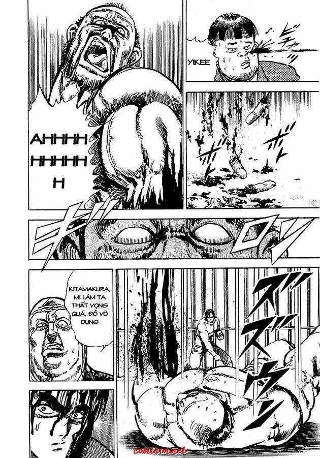 Riki-Oh – Lực Vương Chapter 7 - Trang 2