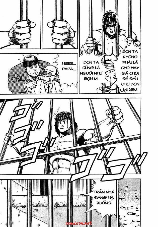 Riki-Oh – Lực Vương Chapter 7 - Trang 2