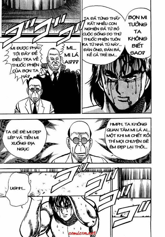 Riki-Oh – Lực Vương Chapter 7 - Trang 2