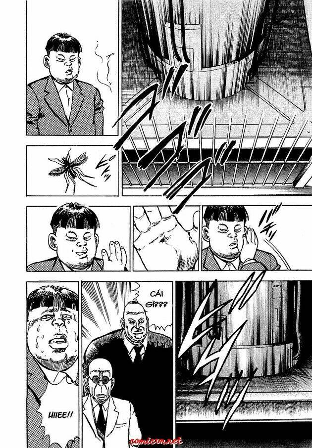 Riki-Oh – Lực Vương Chapter 7 - Trang 2