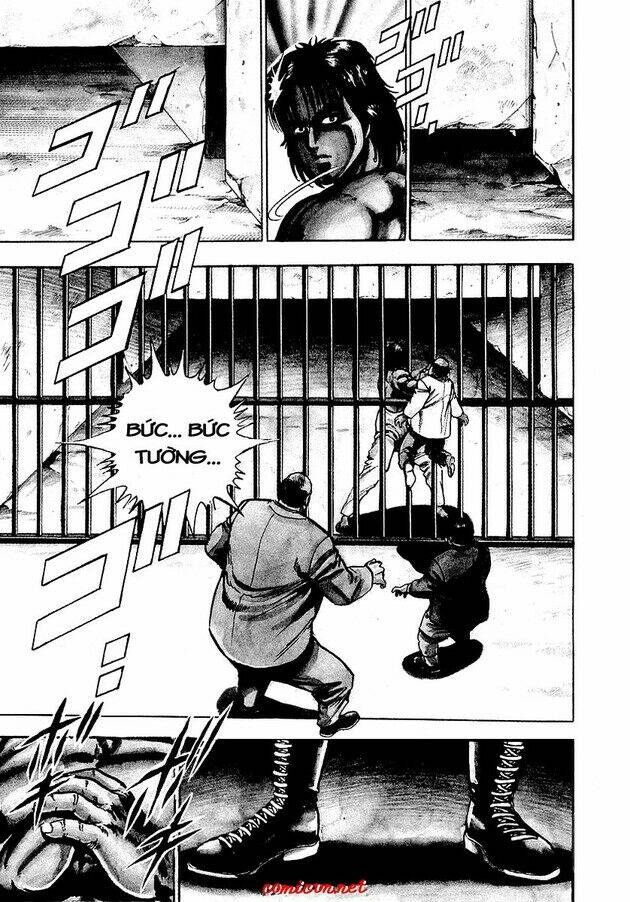 Riki-Oh – Lực Vương Chapter 7 - Trang 2