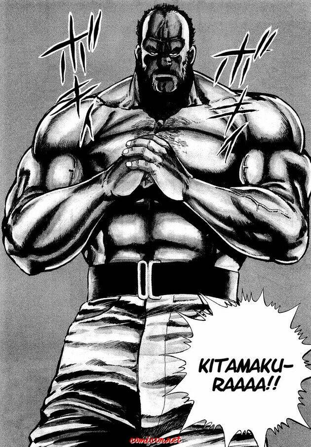 Riki-Oh – Lực Vương Chapter 7 - Trang 2