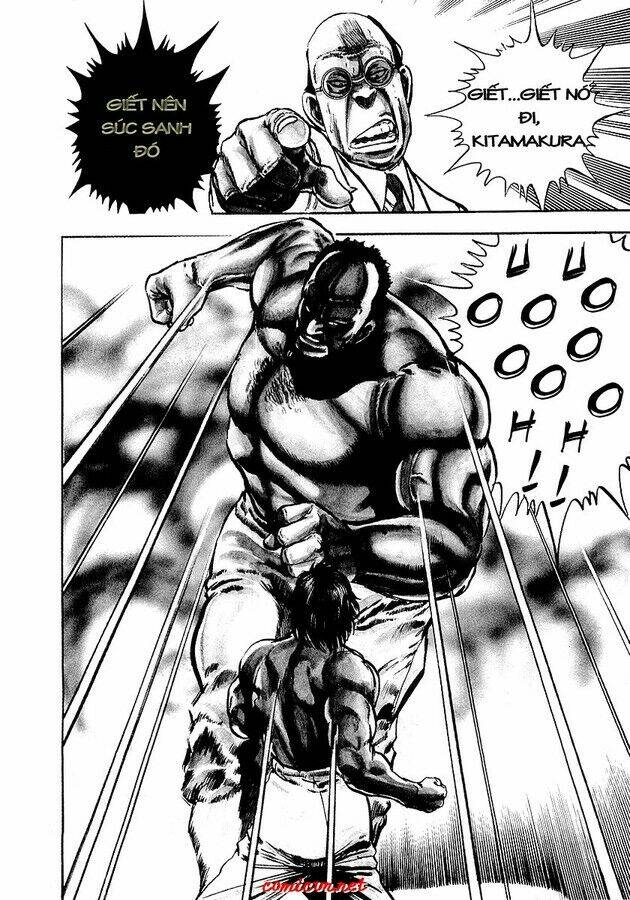 Riki-Oh – Lực Vương Chapter 7 - Trang 2