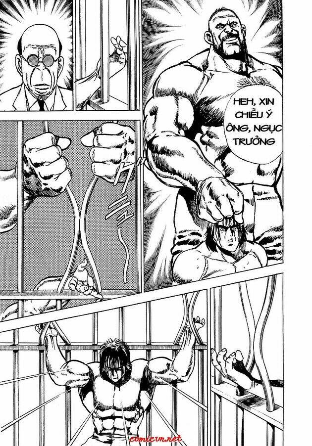 Riki-Oh – Lực Vương Chapter 7 - Trang 2