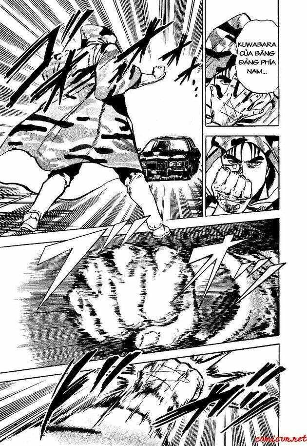 Riki-Oh – Lực Vương Chapter 9 - Trang 2