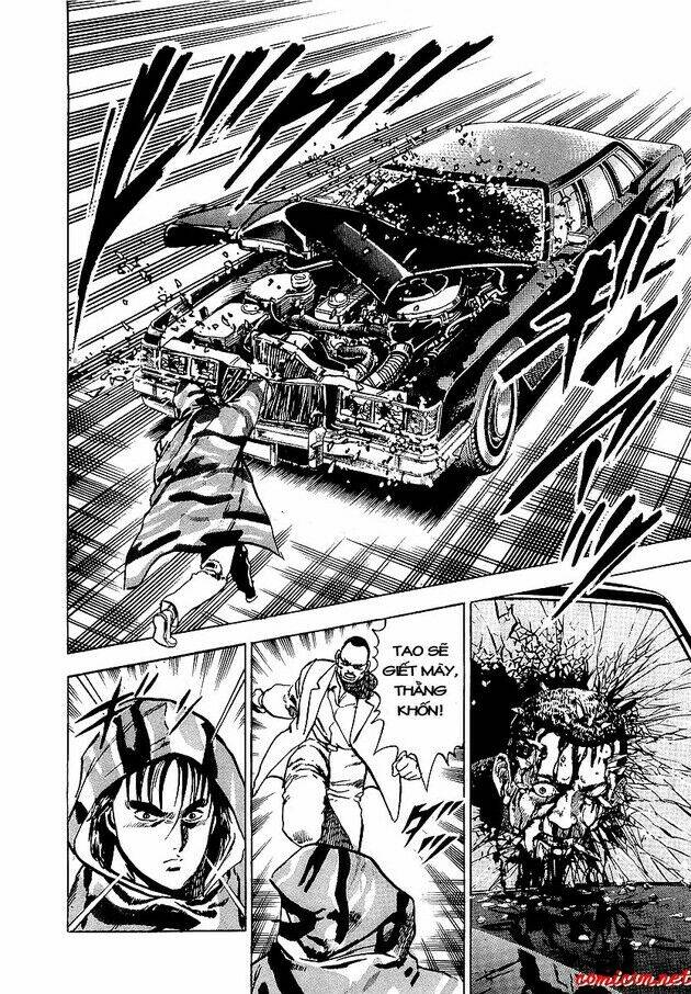 Riki-Oh – Lực Vương Chapter 9 - Trang 2