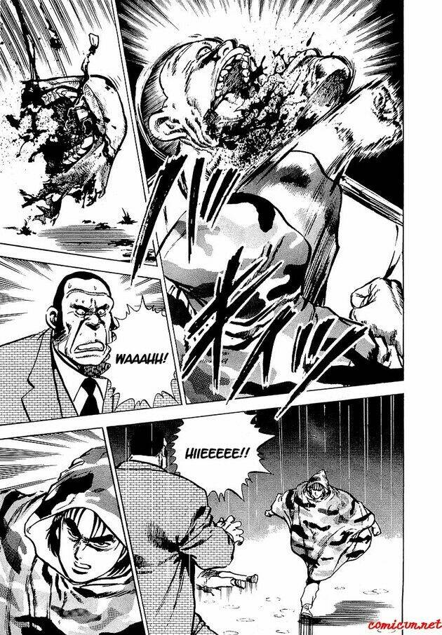 Riki-Oh – Lực Vương Chapter 9 - Trang 2