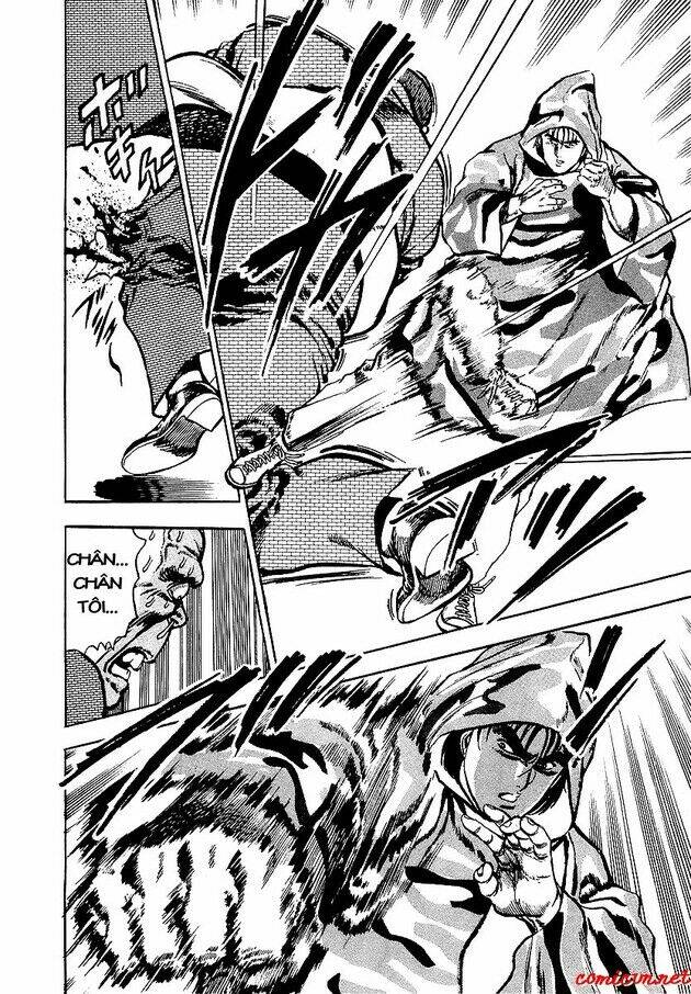 Riki-Oh – Lực Vương Chapter 9 - Trang 2