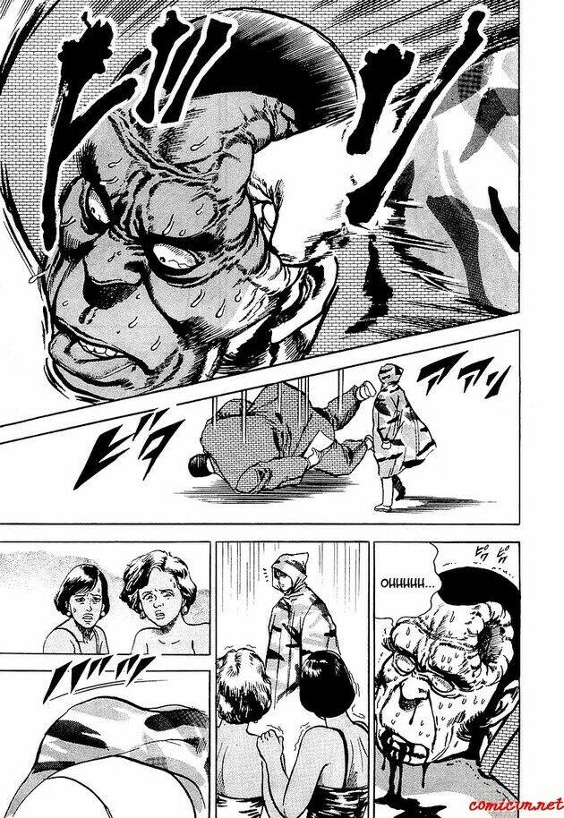 Riki-Oh – Lực Vương Chapter 9 - Trang 2