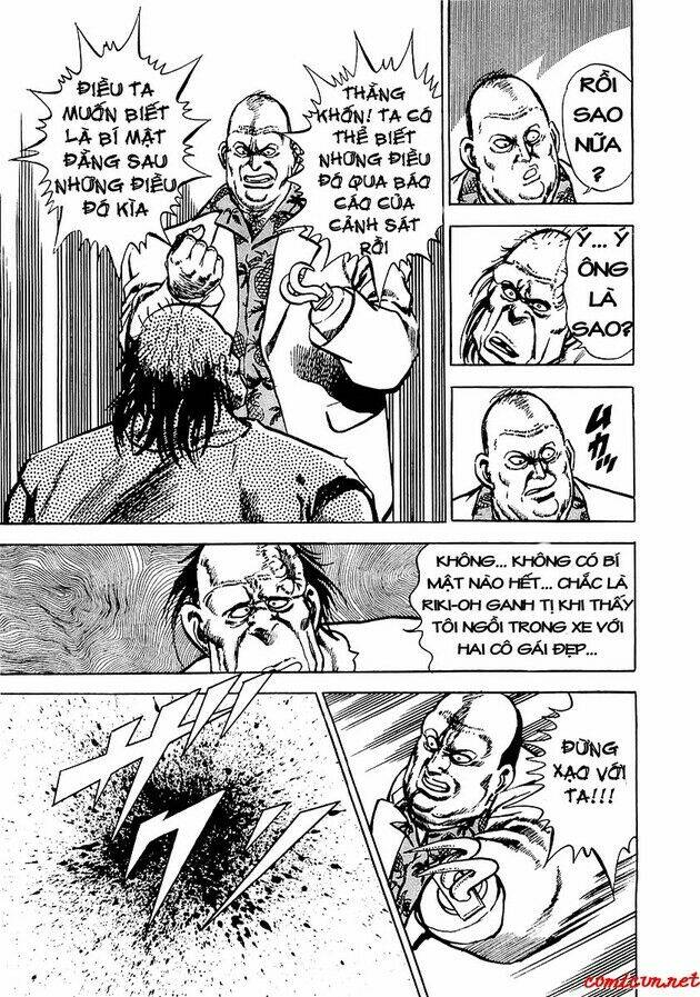 Riki-Oh – Lực Vương Chapter 9 - Trang 2