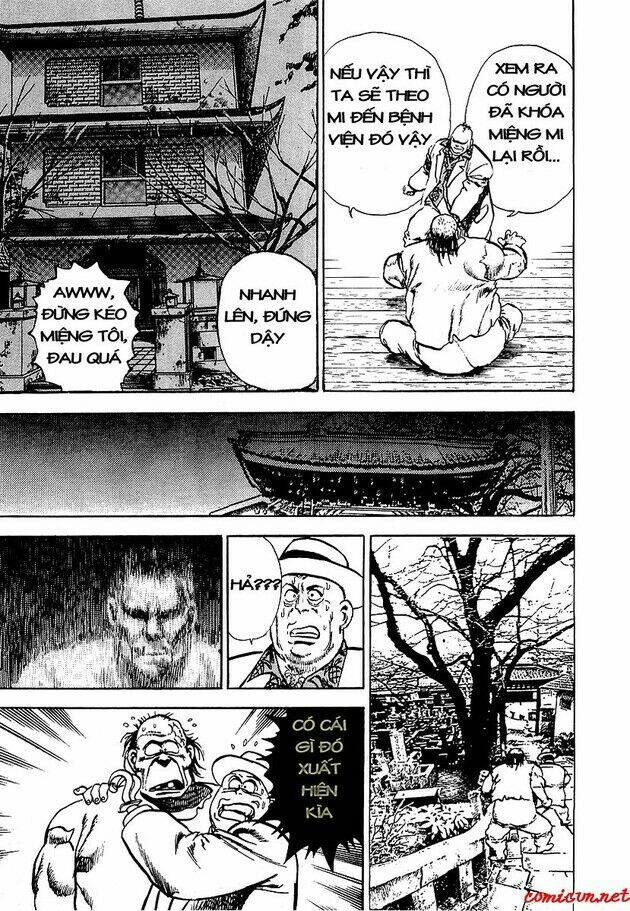 Riki-Oh – Lực Vương Chapter 9 - Trang 2