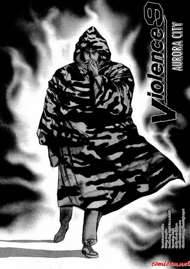 Riki-Oh – Lực Vương Chapter 9 - Trang 2