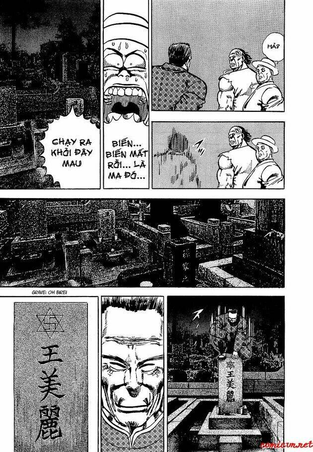 Riki-Oh – Lực Vương Chapter 9 - Trang 2