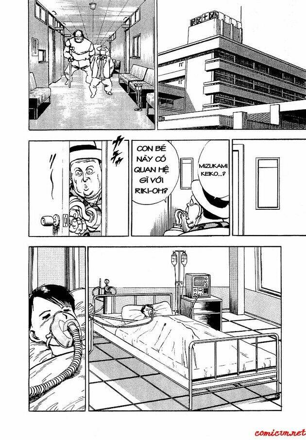 Riki-Oh – Lực Vương Chapter 9 - Trang 2