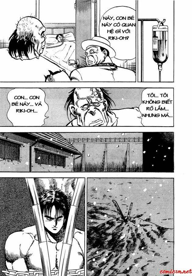 Riki-Oh – Lực Vương Chapter 9 - Trang 2