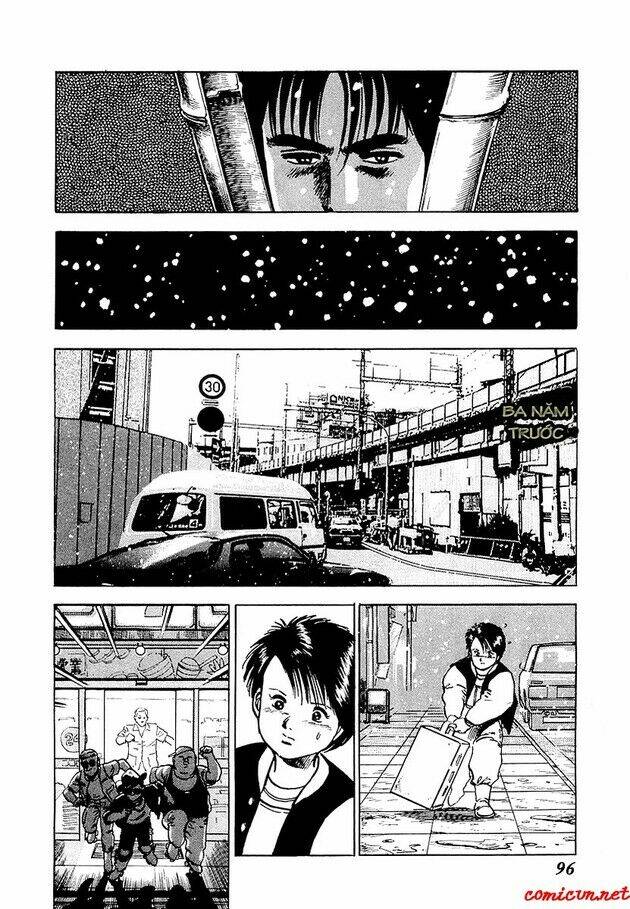 Riki-Oh – Lực Vương Chapter 9 - Trang 2