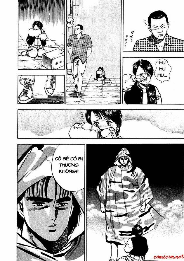 Riki-Oh – Lực Vương Chapter 9 - Trang 2