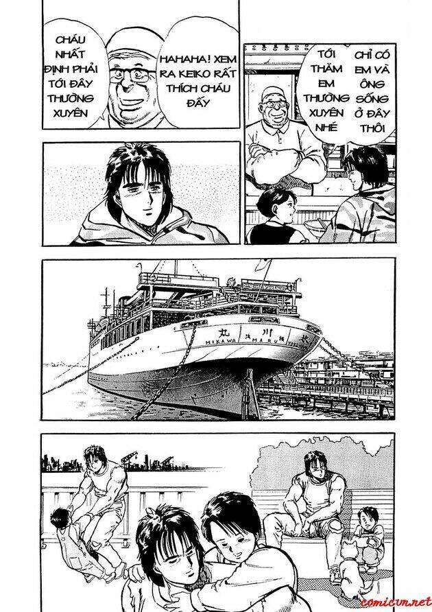 Riki-Oh – Lực Vương Chapter 9 - Trang 2