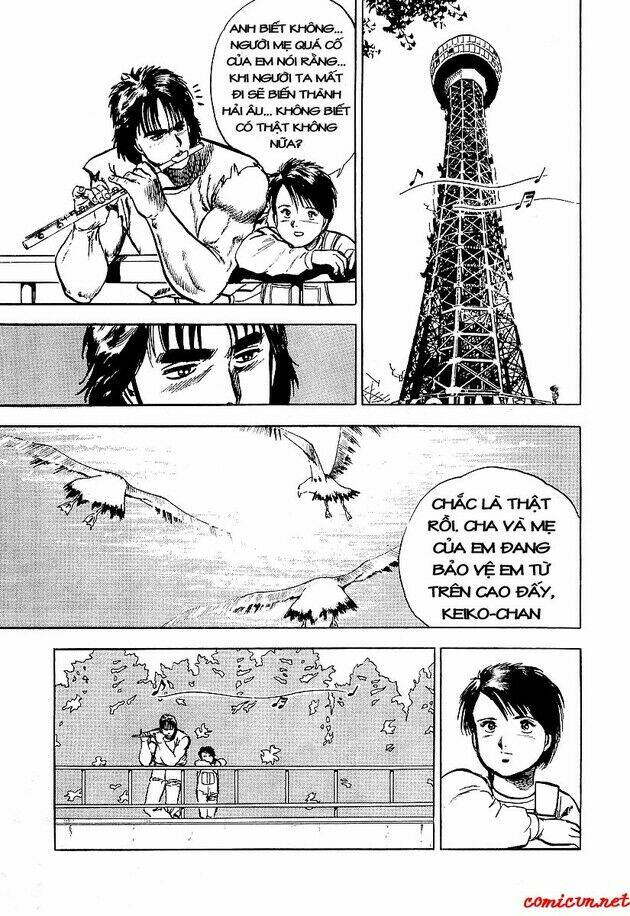 Riki-Oh – Lực Vương Chapter 9 - Trang 2