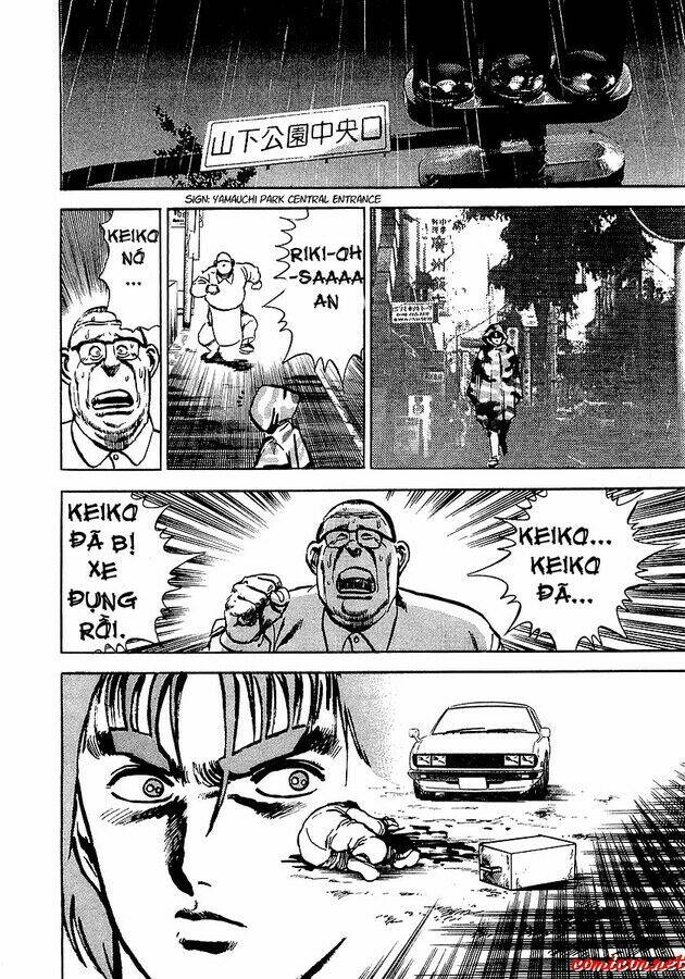 Riki-Oh – Lực Vương Chapter 9 - Trang 2