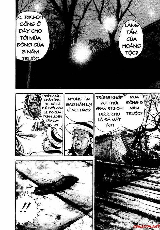 Riki-Oh – Lực Vương Chapter 9 - Trang 2