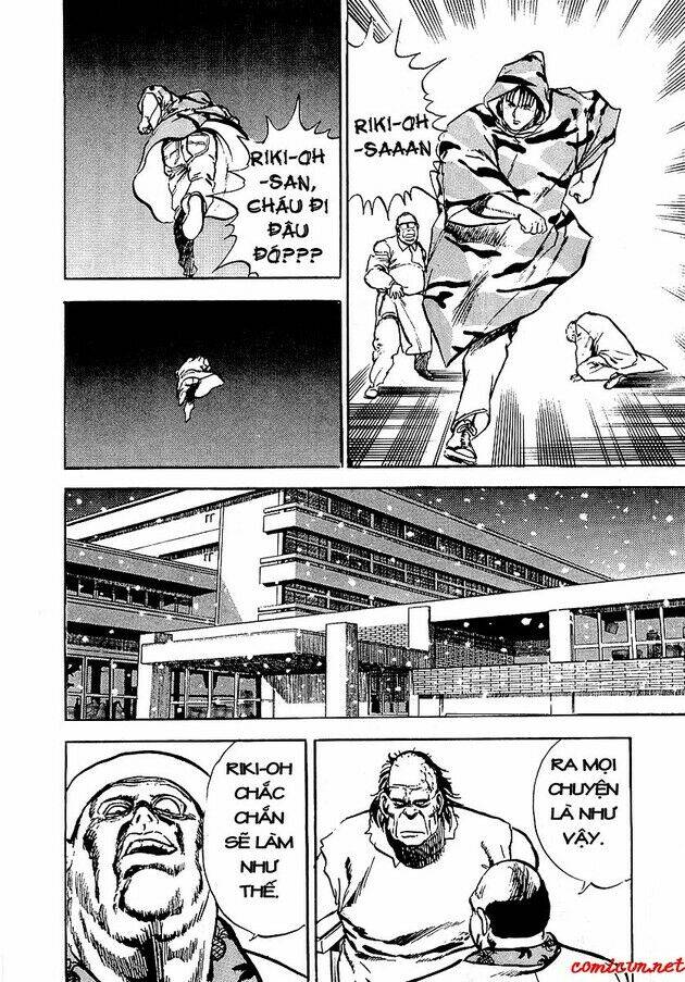 Riki-Oh – Lực Vương Chapter 9 - Trang 2