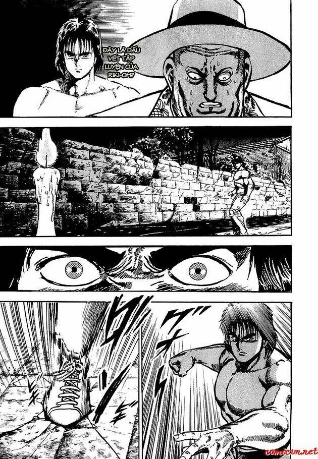 Riki-Oh – Lực Vương Chapter 9 - Trang 2
