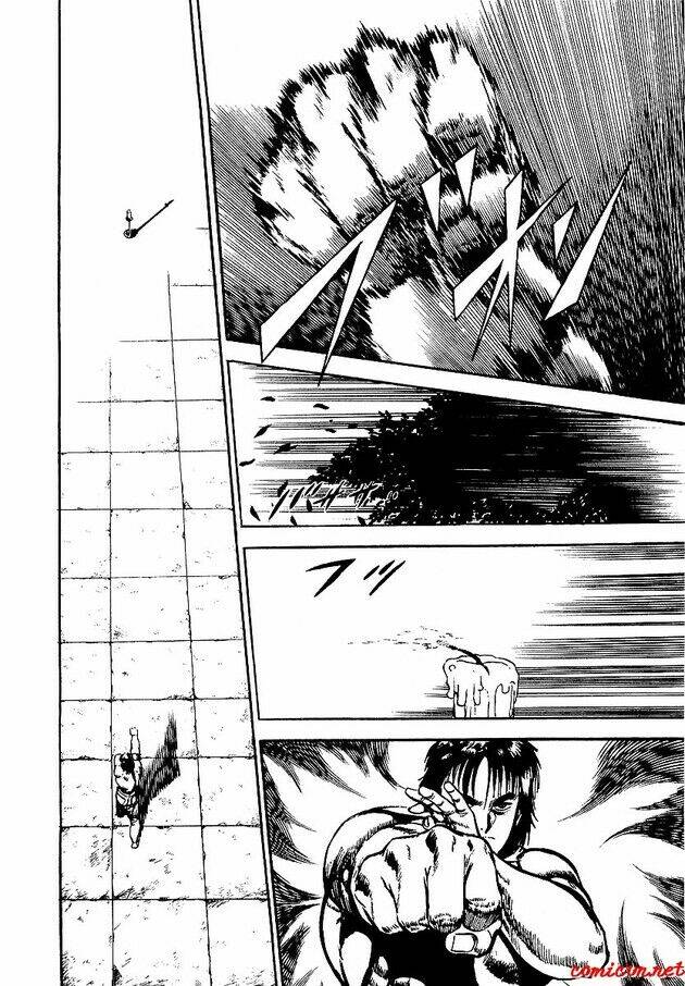 Riki-Oh – Lực Vương Chapter 9 - Trang 2