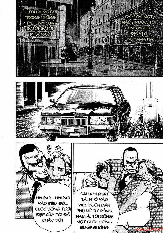 Riki-Oh – Lực Vương Chapter 9 - Trang 2