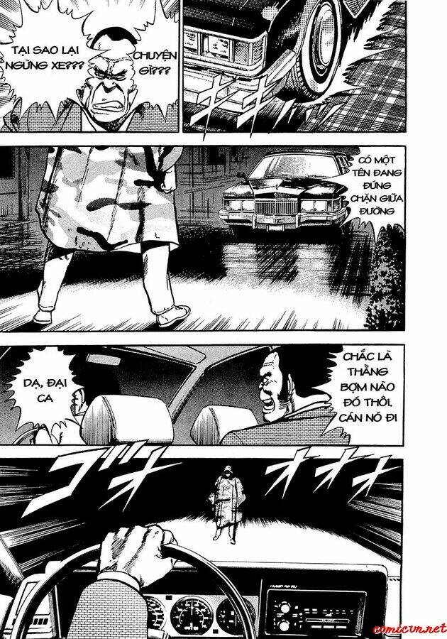 Riki-Oh – Lực Vương Chapter 9 - Trang 2