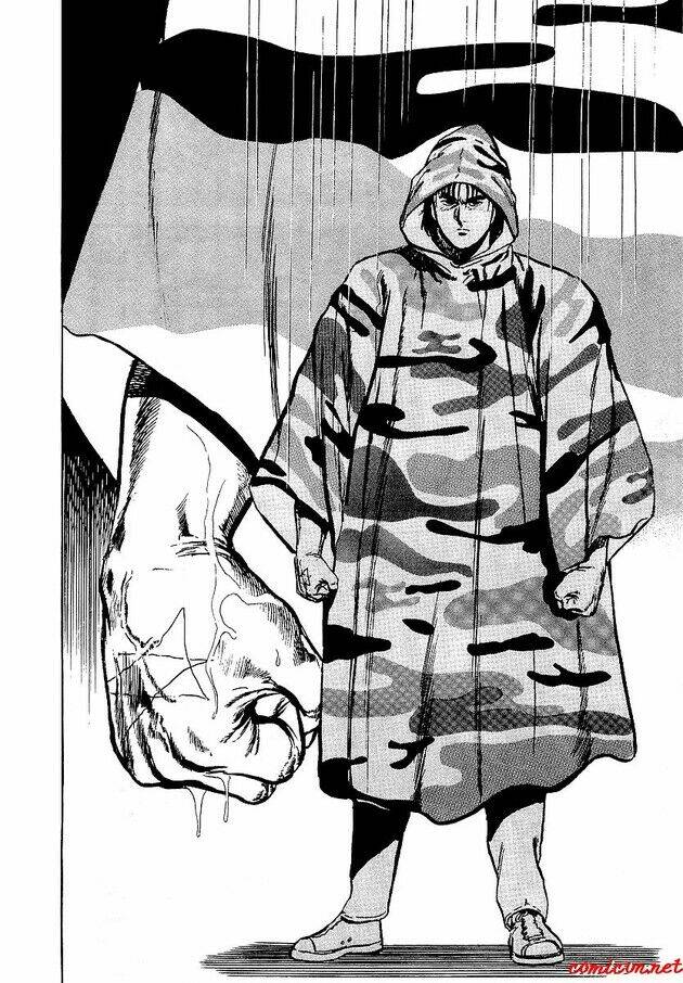 Riki-Oh – Lực Vương Chapter 9 - Trang 2