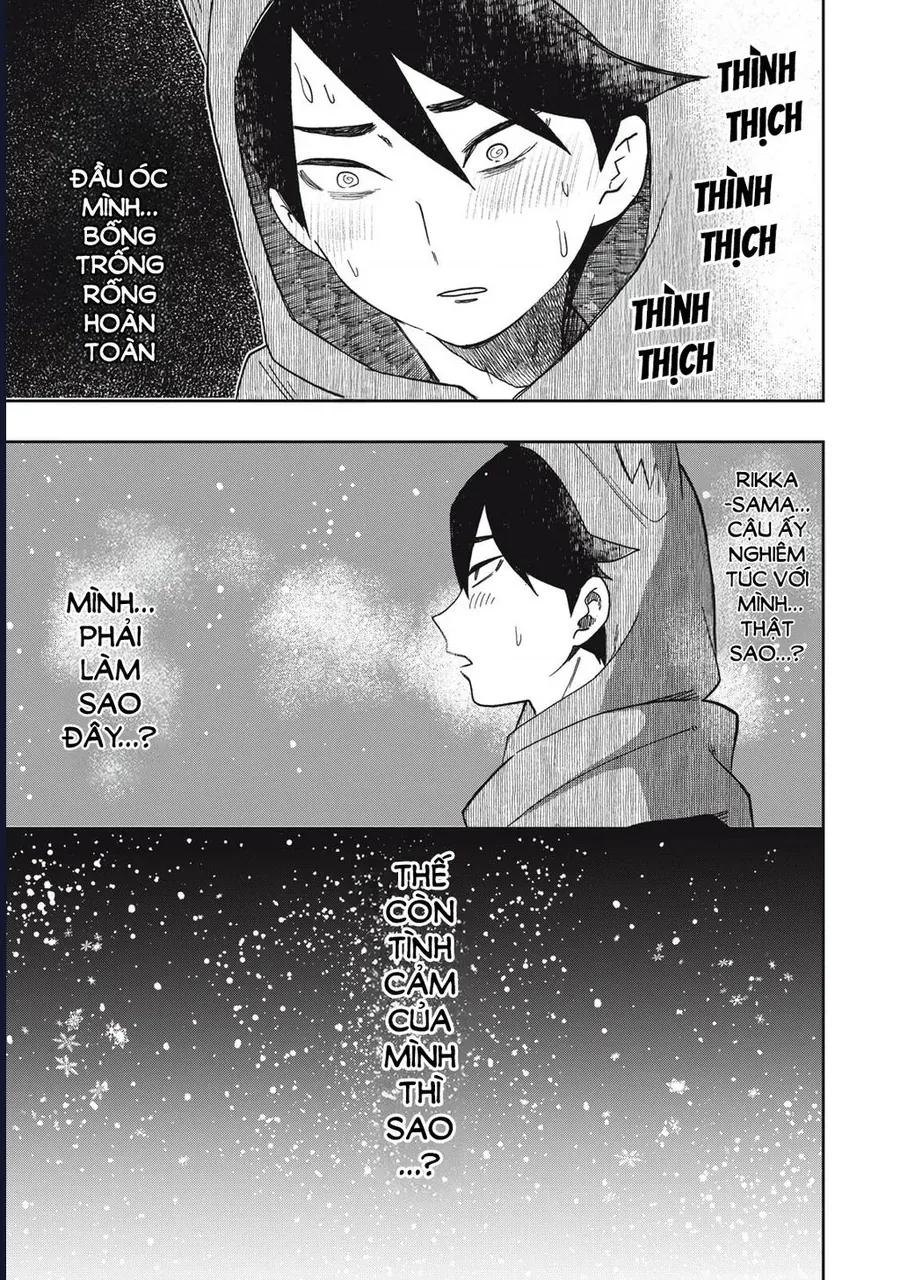 Rikka Kitan Chapter 12.1 - Trang 2