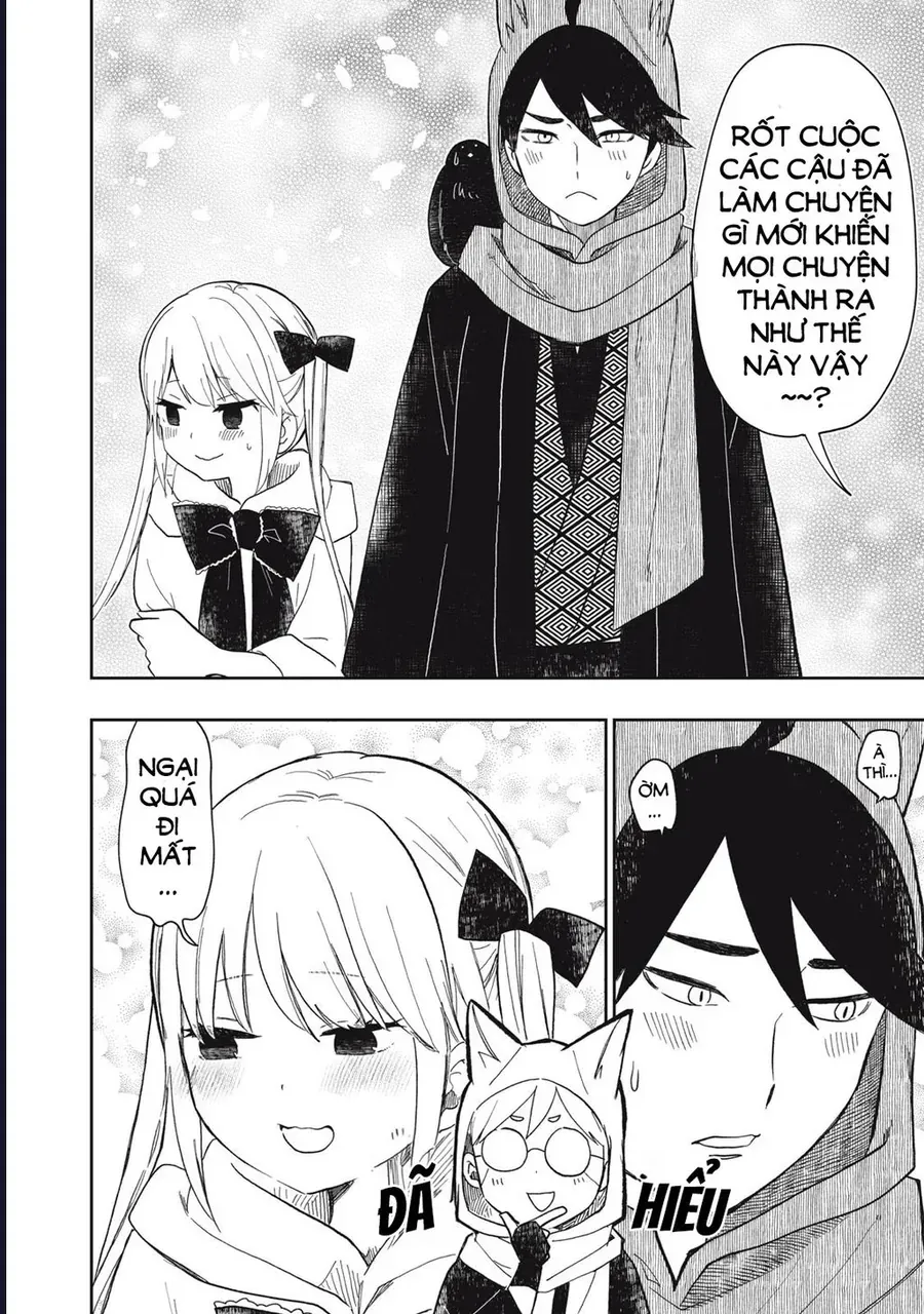 Rikka Kitan Chapter 12.1 - Trang 2