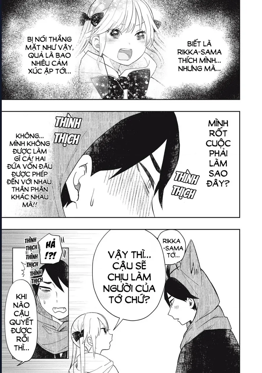 Rikka Kitan Chapter 12.1 - Trang 2