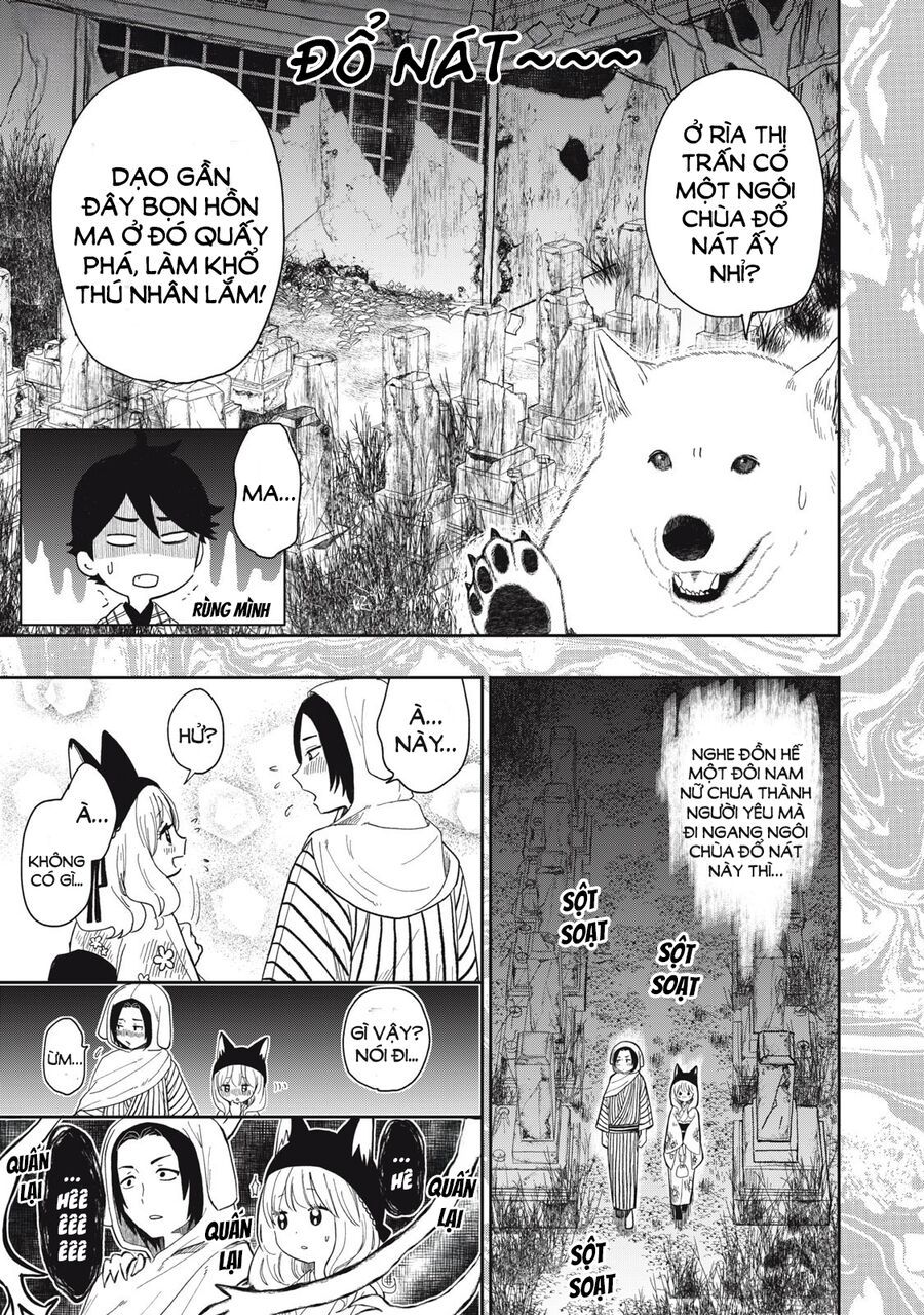 Rikka Kitan Chapter 9.1 - Trang 2