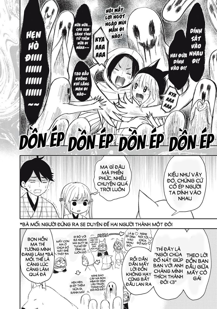 Rikka Kitan Chapter 9.1 - Trang 2