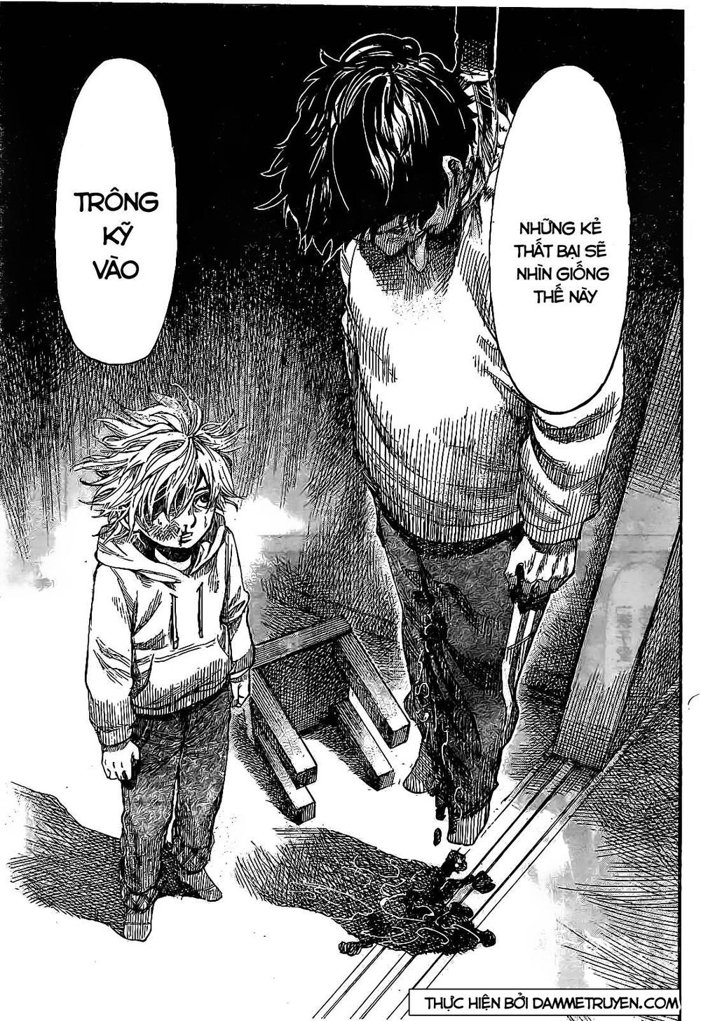 Rikudou Chapter 1 - Trang 2