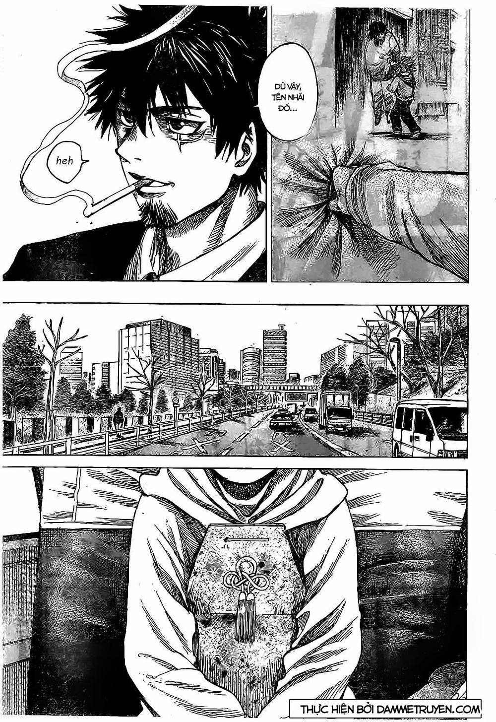 Rikudou Chapter 1 - Trang 2