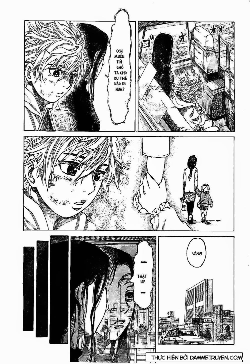 Rikudou Chapter 1 - Trang 2