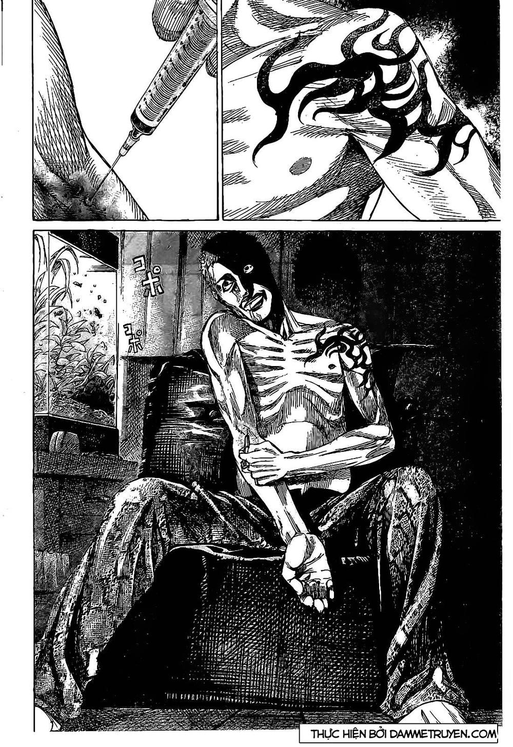 Rikudou Chapter 1 - Trang 2