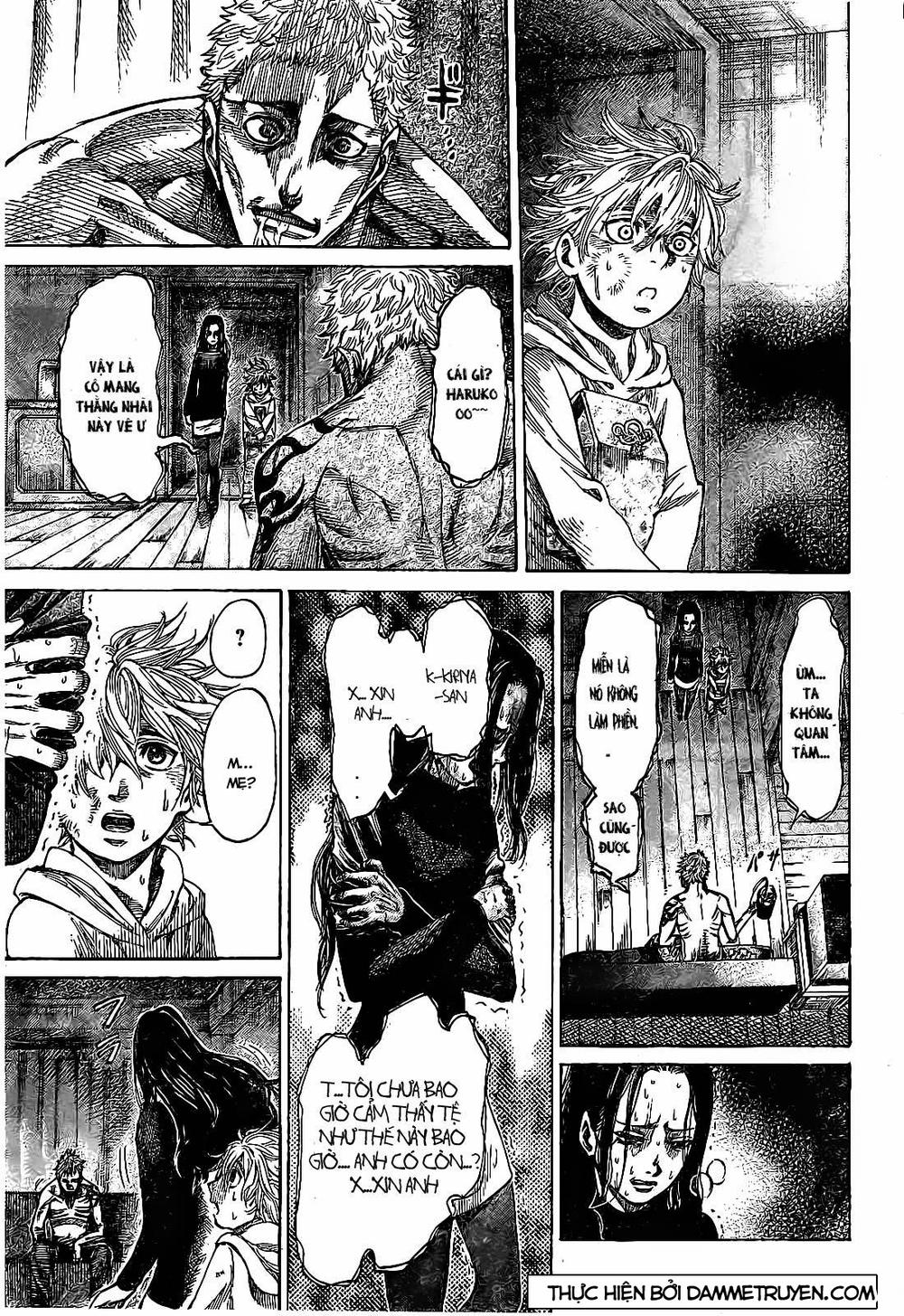 Rikudou Chapter 1 - Trang 2