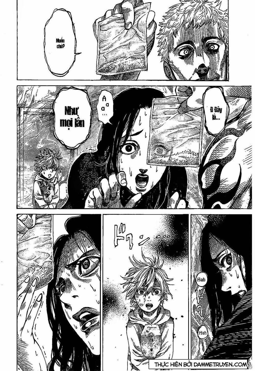 Rikudou Chapter 1 - Trang 2