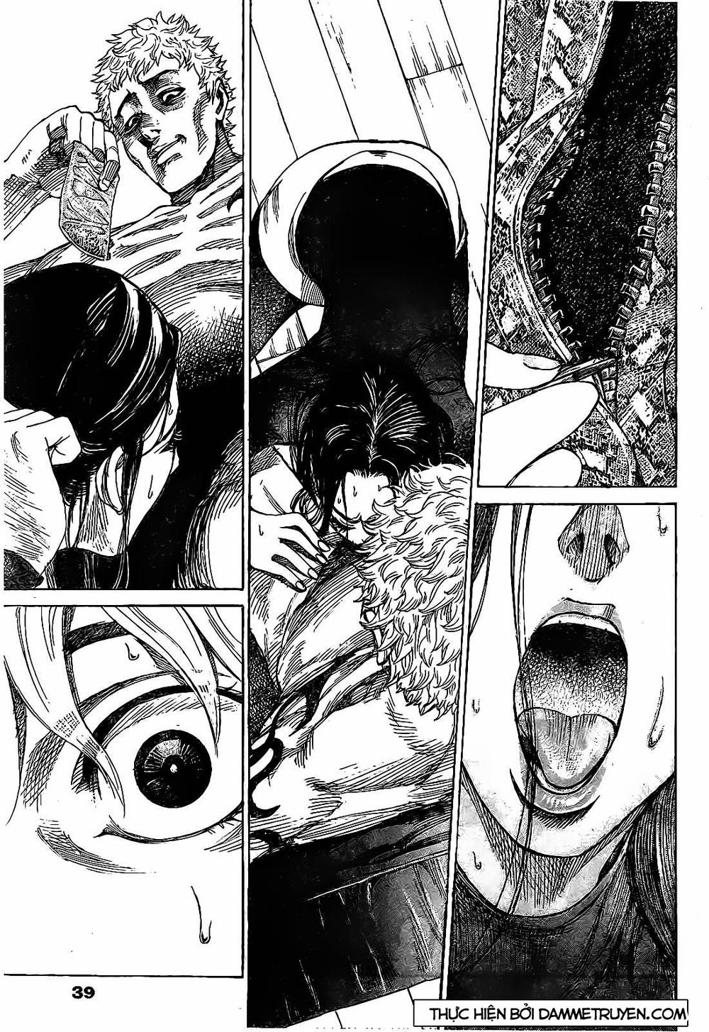 Rikudou Chapter 1 - Trang 2