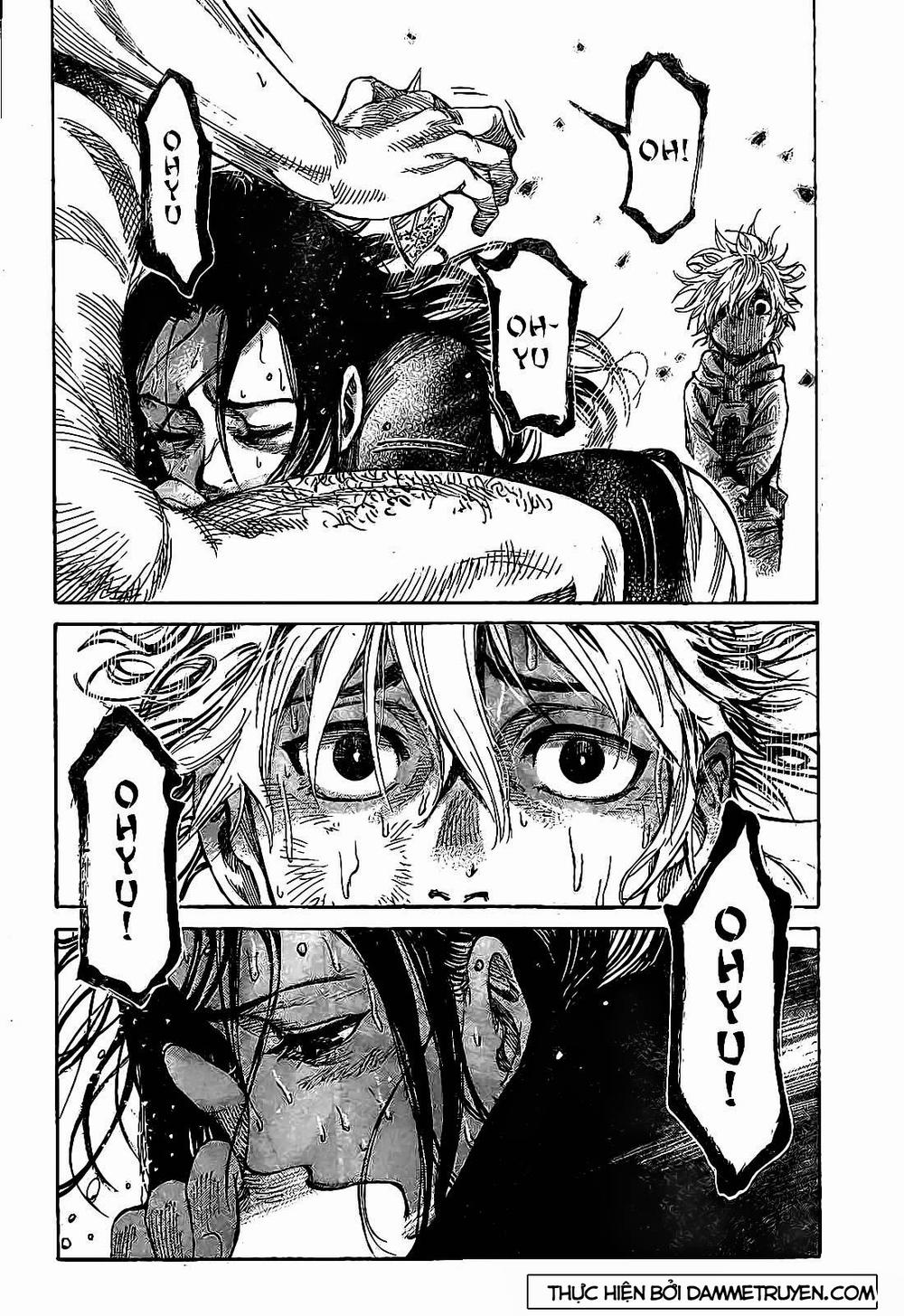 Rikudou Chapter 1 - Trang 2