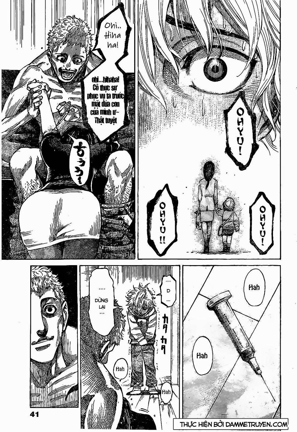 Rikudou Chapter 1 - Trang 2